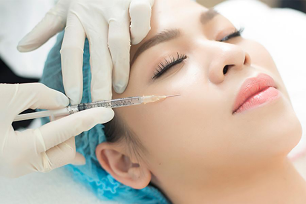 Kiểm Tra Nguồn Gốc Filler, Botox Trước Khi Tiêm